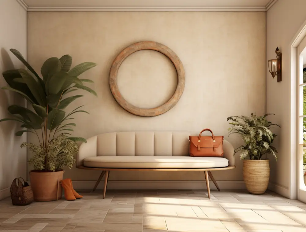 Warna Sandstone Beige