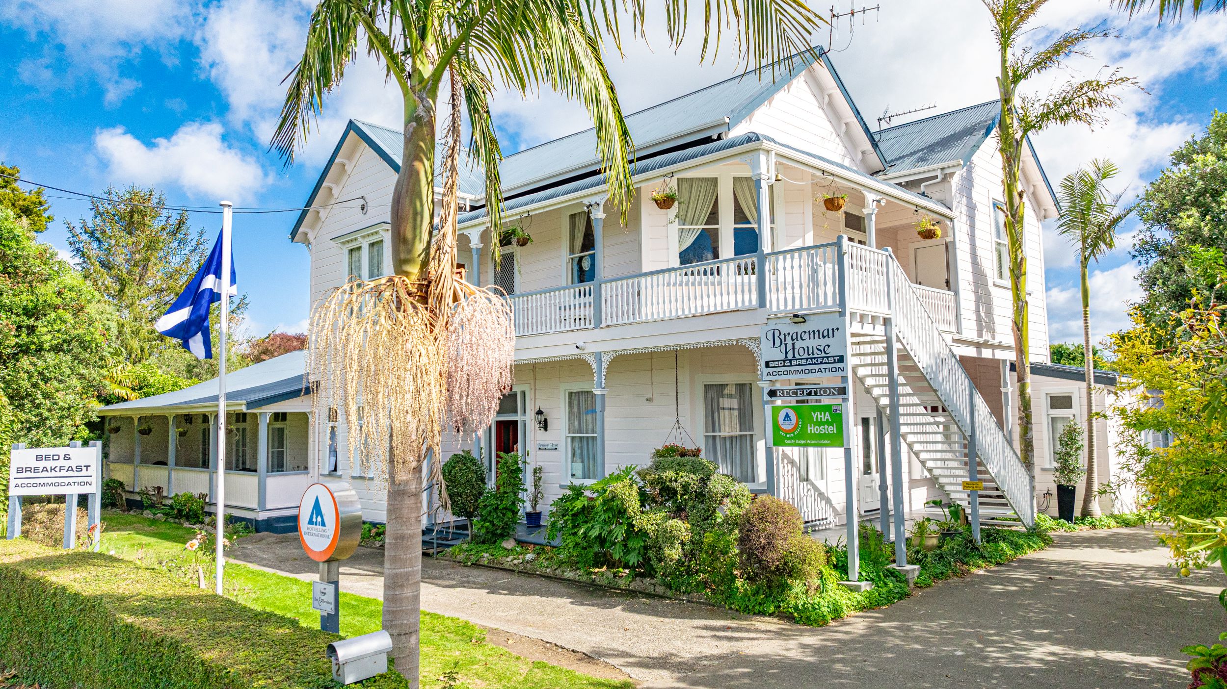 Braemar House, 2 Plymouth Street, Whanganui Central, Whanganui