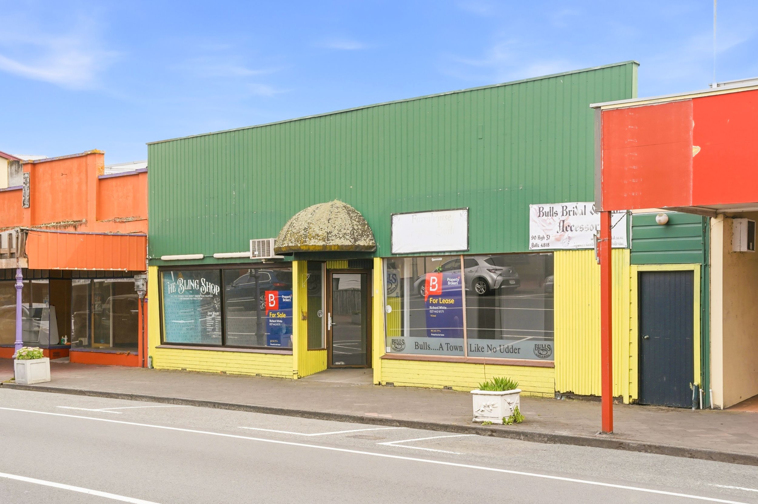 90 High Street, Bulls, Rangitikei