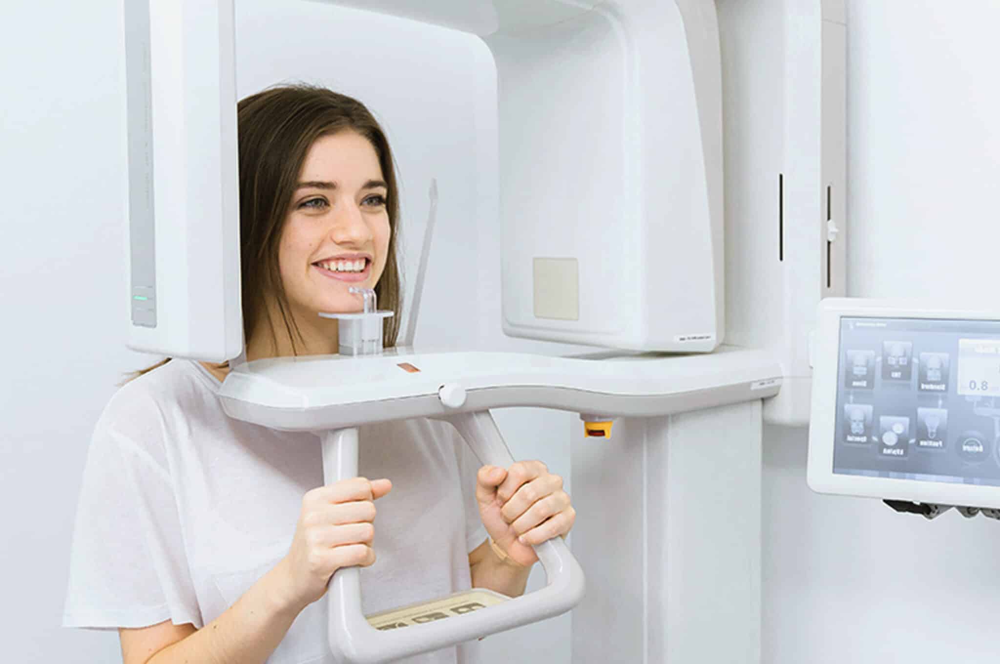 Chẩn Đoán Nha Khoa & X-quang 3D 