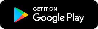 Badge Button of Google Play