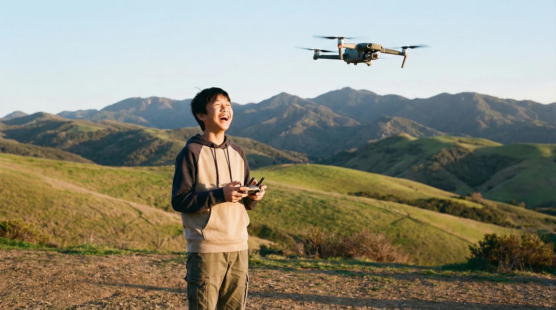 未成年可以考無人機嗎