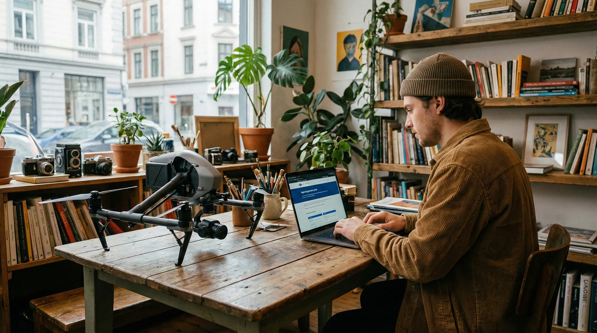 民航局帳號註冊流程