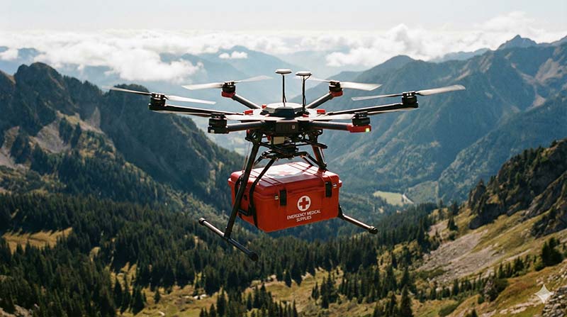 2~15公斤無人機專業高級課程