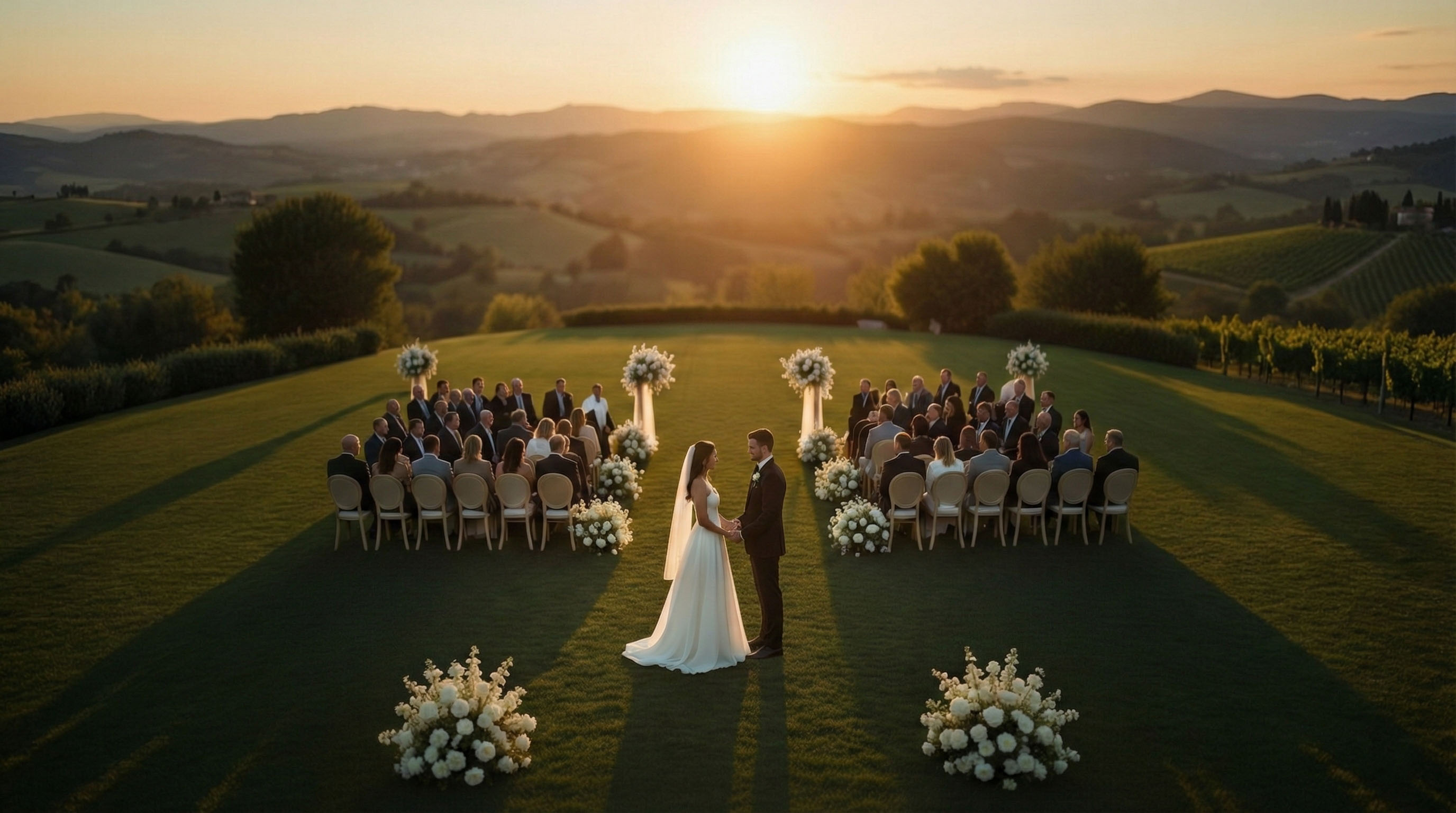 空拍運鏡，上升鏡頭的應用