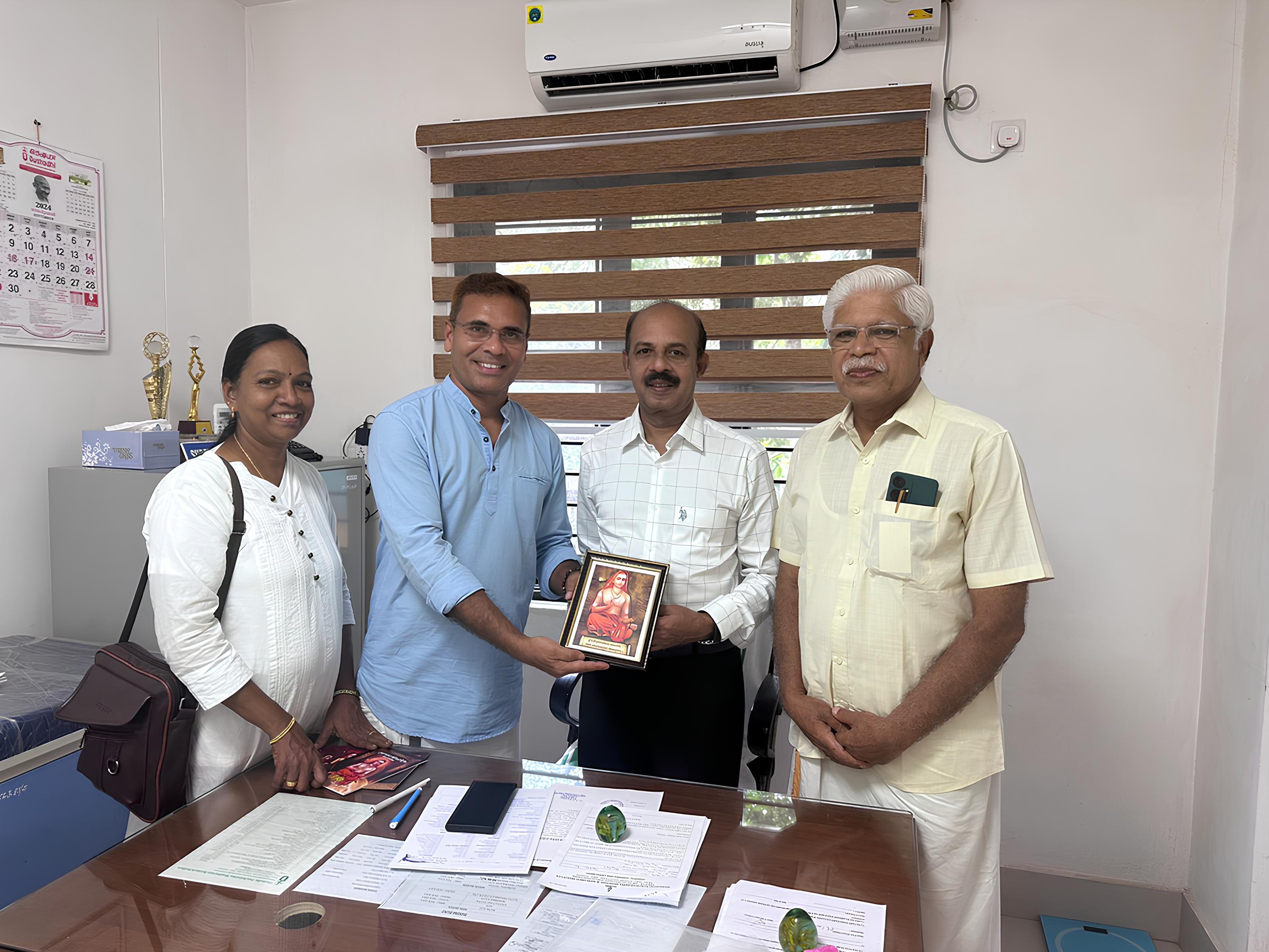 Denny thomas chempazha, denny amrithagiri