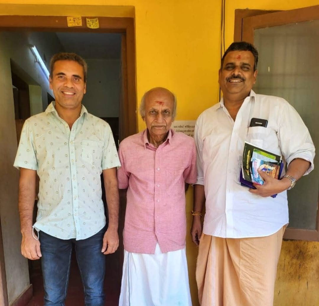 Denny thomas chempazha, denny amrithagiri