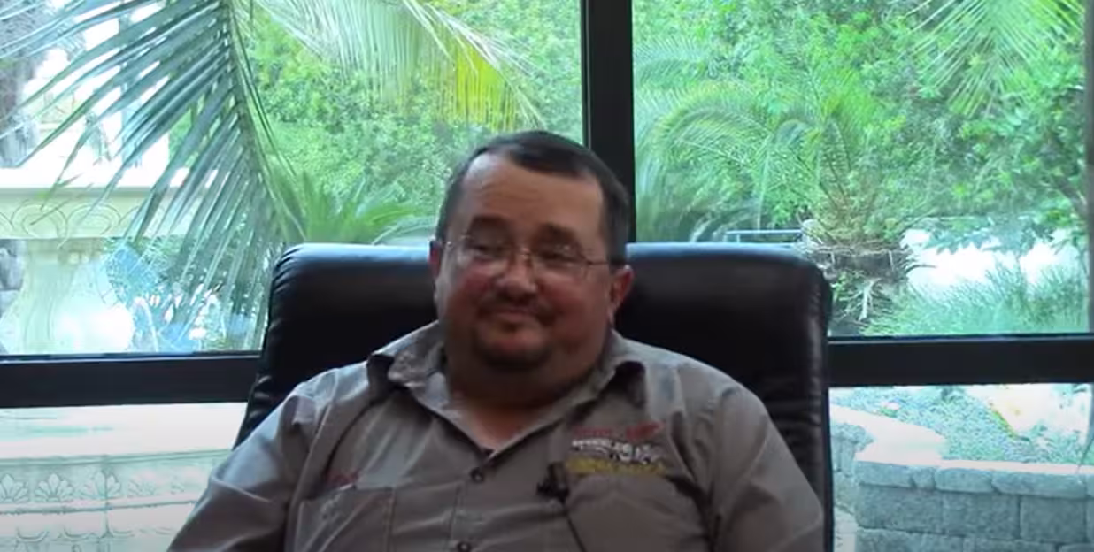 Michles & Booth Client Exit Interview - Edward Johnson