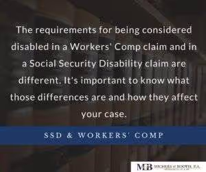 Disability Benefit Programs