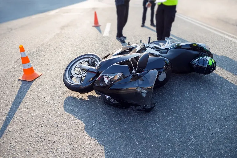 Motorcycle Riding Law