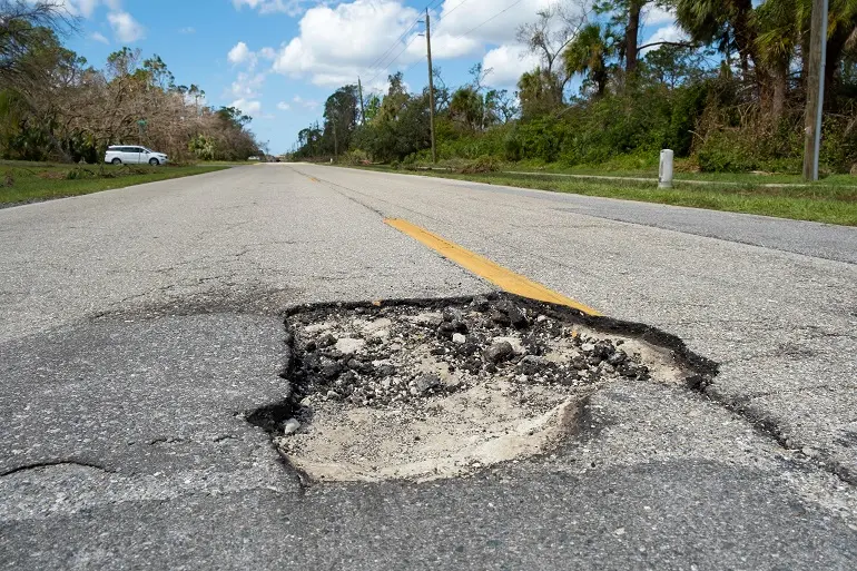 Hazardous Road Conditions