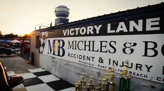 Marcus Michles: 2015 Demolition Derby