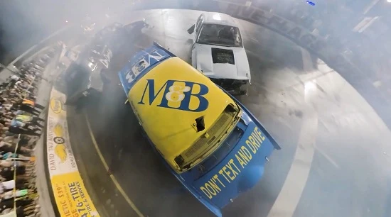 Michles & Booth: 2022 Five Flags Speedway Demolition Derby (:30)