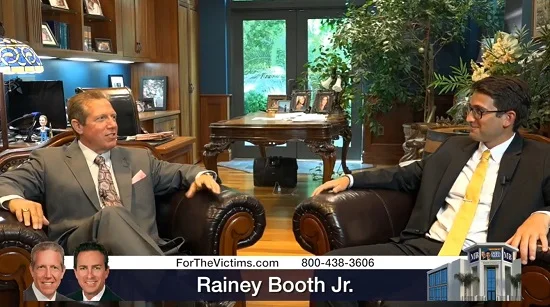 Michles & Booth: Young Rainey Booth