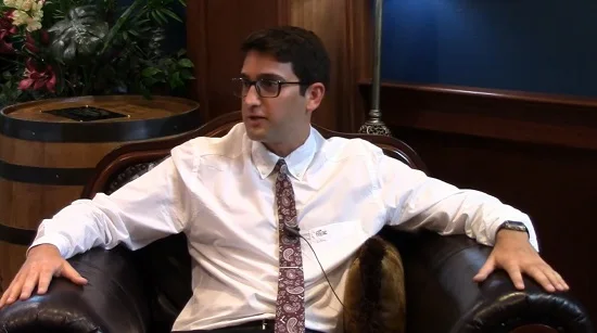 Introducing Rainey Booth, Jr.