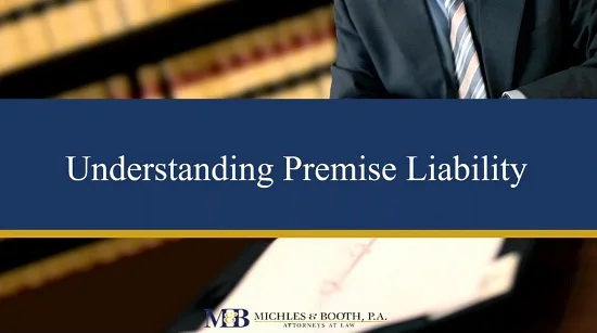 Understanding Premise Liability Claims
