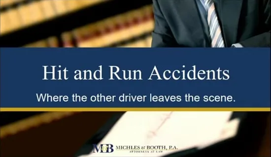 Hit and Run Car Accidents