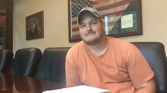 Michles & Booth Client Exit Interview - Justin Smith