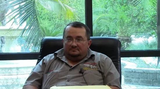 Michles & Booth Client Exit Interview - Edward Johnson