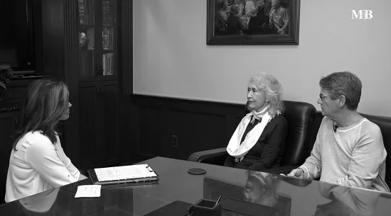 Mrs. Hamilton-Stone's Story