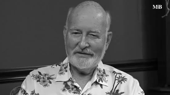 CMSGT. Duane Simpson's Story