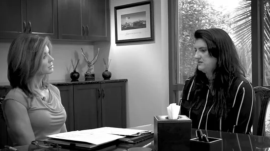 Vanessa Leger's Story