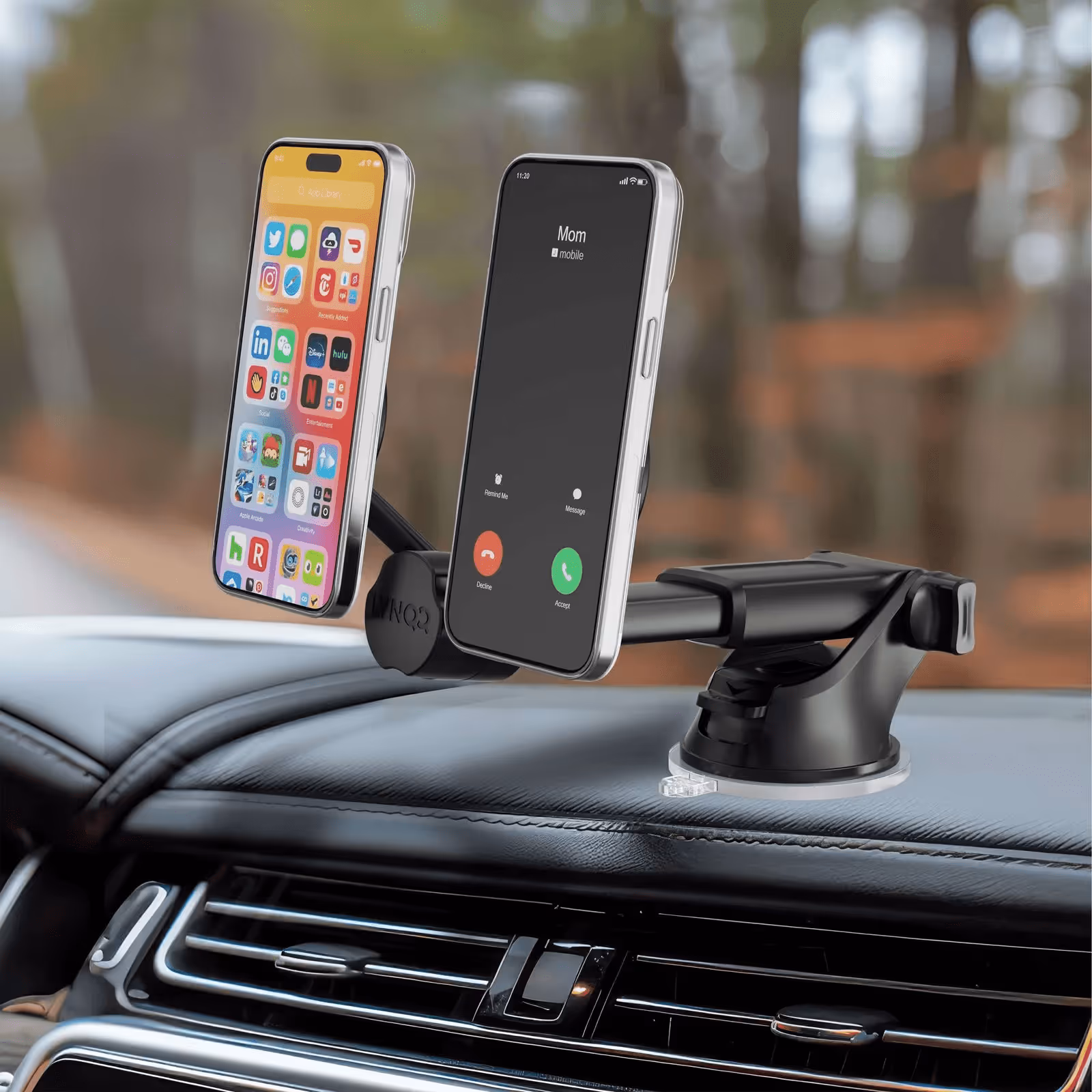 LYNQQ™ Car Mount