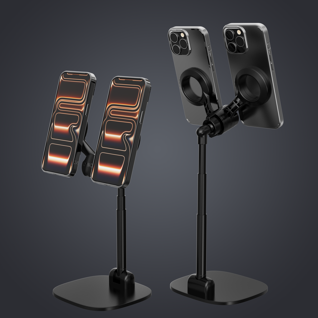 content creator stand