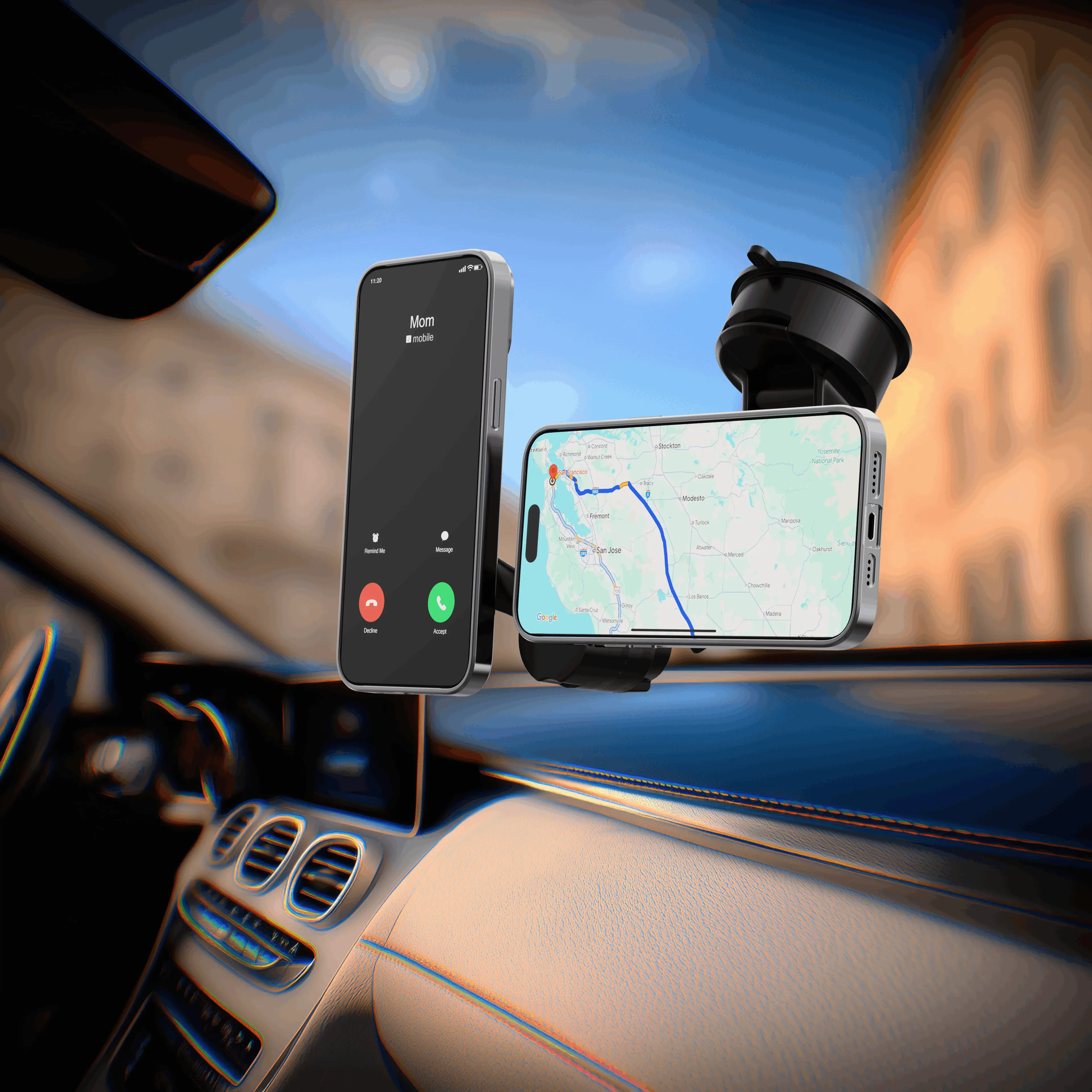LYNQQ™ Car Mount