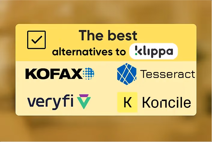 Top alternatives to klippa