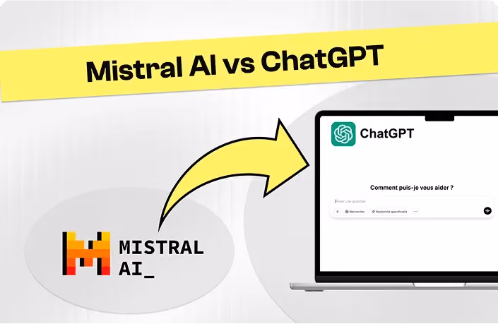 Mistral vs Chatgpt who is the best ?