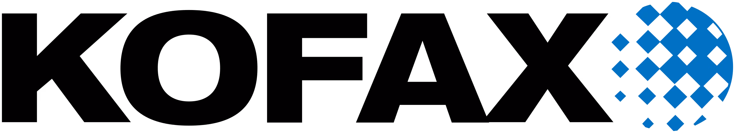 Kofax logo