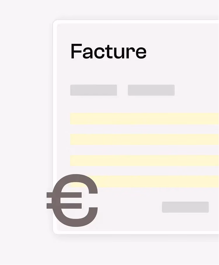 Vignette de facture