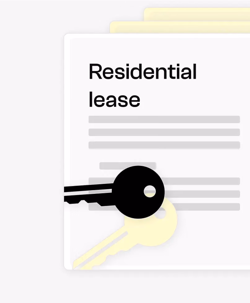 Tenancy agreement thumbnails