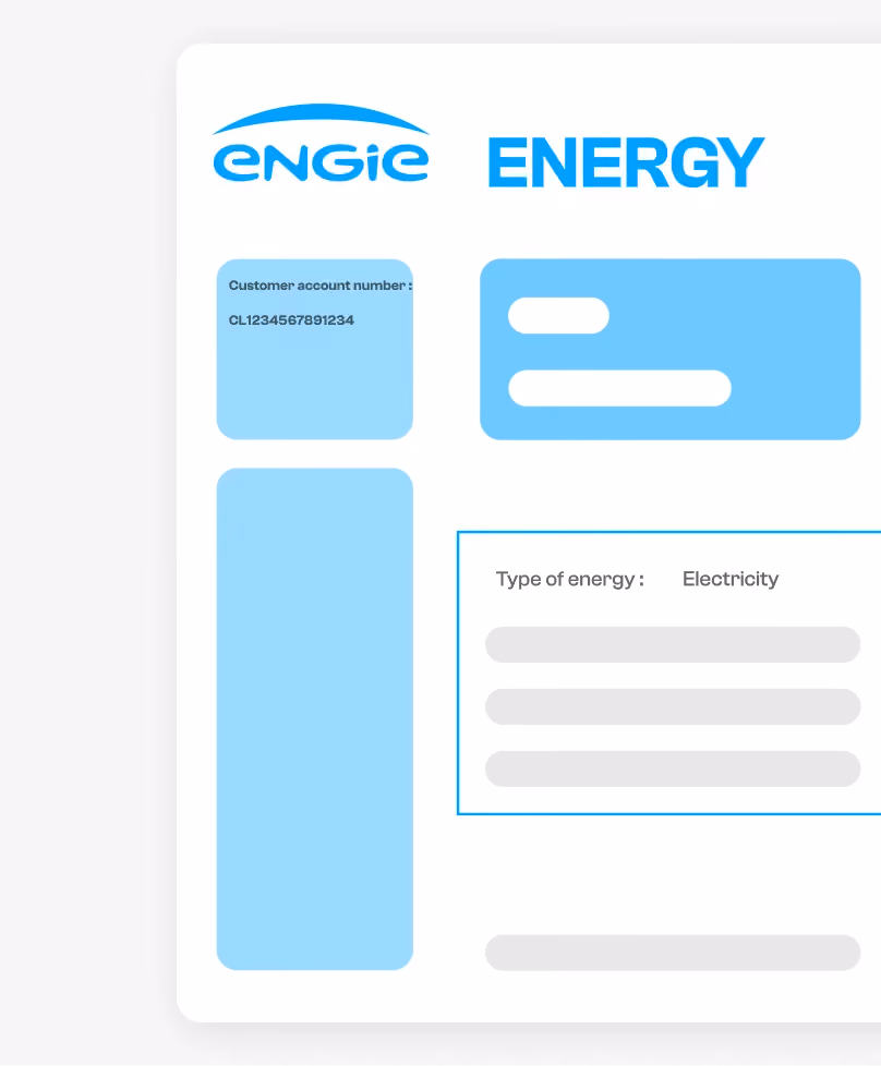 Engie Bill photo