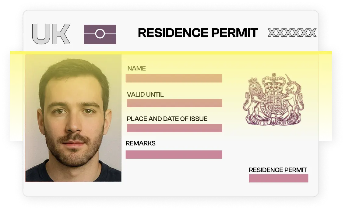 Residence permit