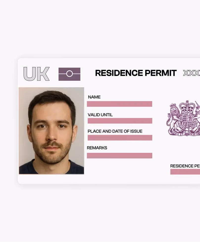 Residence permit