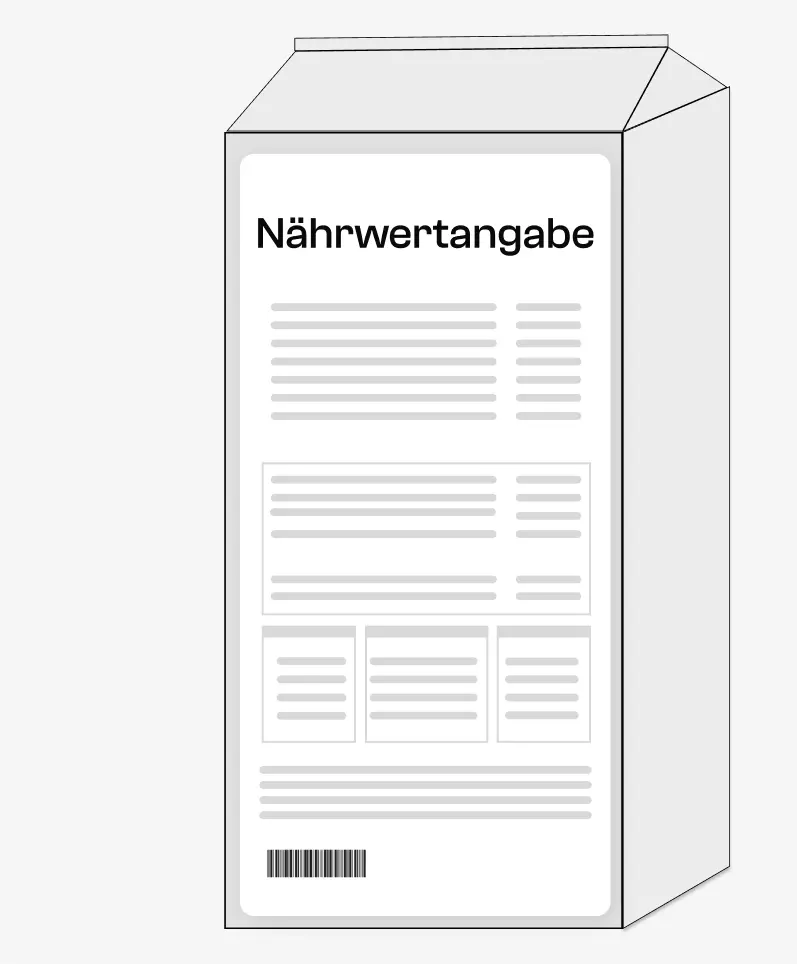 Scannen Sie PDF in Text, der automatisch Nährwerte extrahiert. Verwandeln Sie Ihre Dokumente mit unserer intelligenten OCR-Engine in verwertbare Daten. Extrahieren Sie automatisch wichtige Nährwerte (Kalorien, Proteine, Proteine, Fette, Kohlenhydrate, Allergene...) aus PDFs, Bildern oder Lebensmitteletiketten. Integrieren Sie diese Daten einfach über API und SDK in Ihre Systeme, um die Nährstoffinformationen optimal zu verwalten.