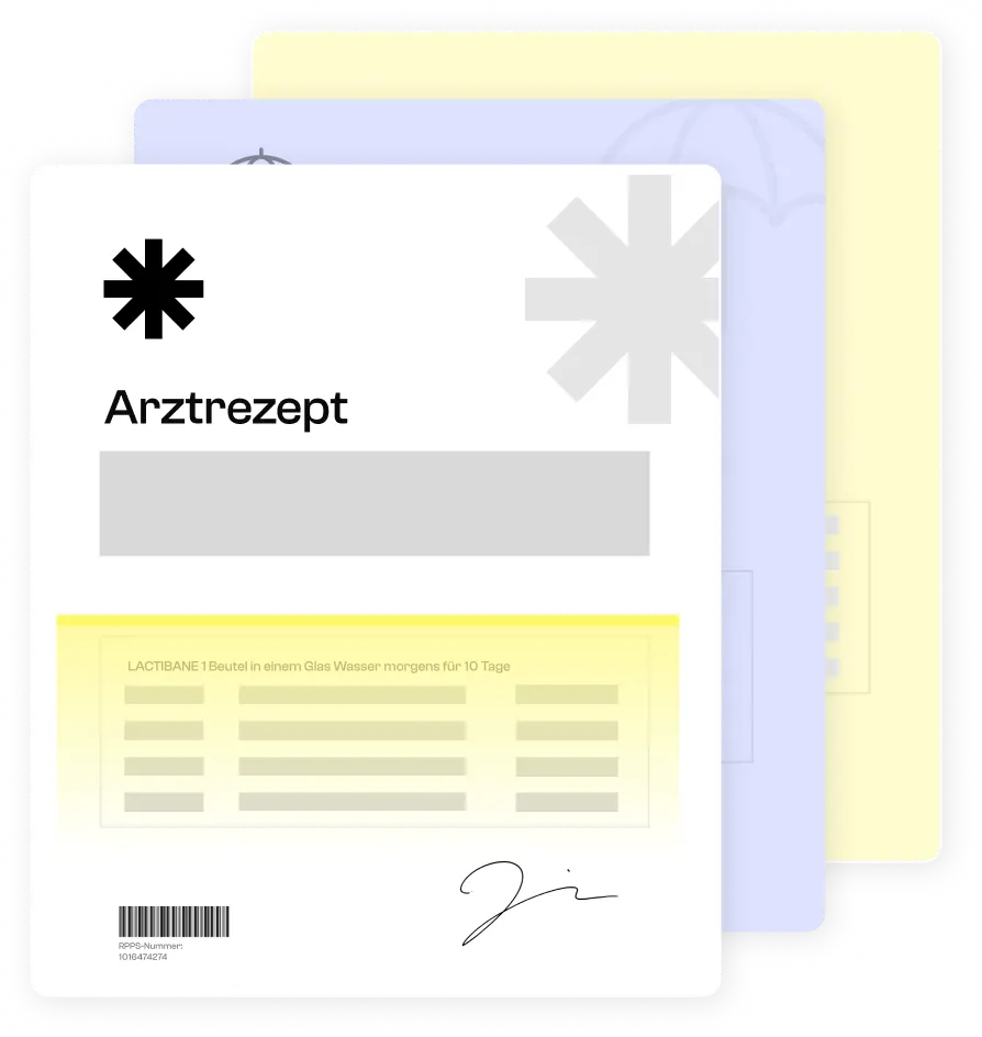 PDF in Text konvertieren und automatisch Informationen aus einem Rezept extrahieren, wie den Namen des Patienten, verordnete Medikamente, Menge, Dosierung, und das Ausstellungsdatum.