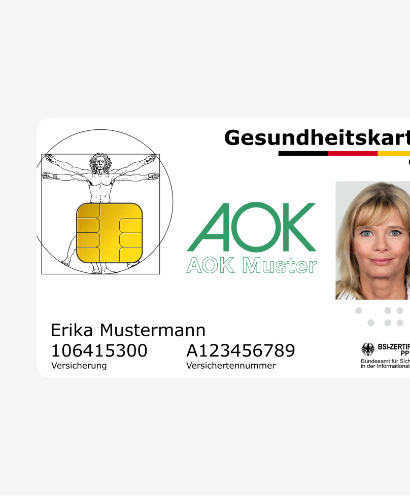 Gesundheitskarte