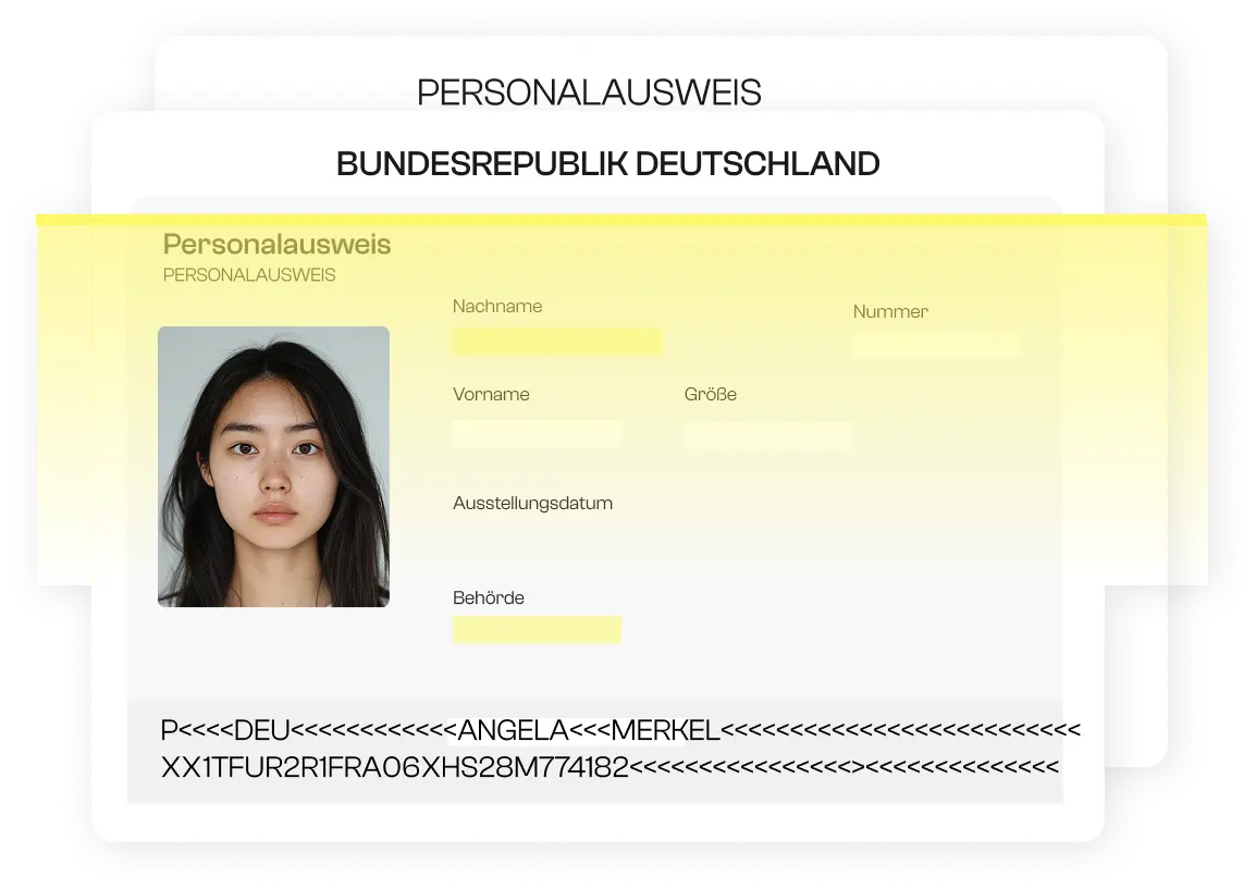 Personalausweis