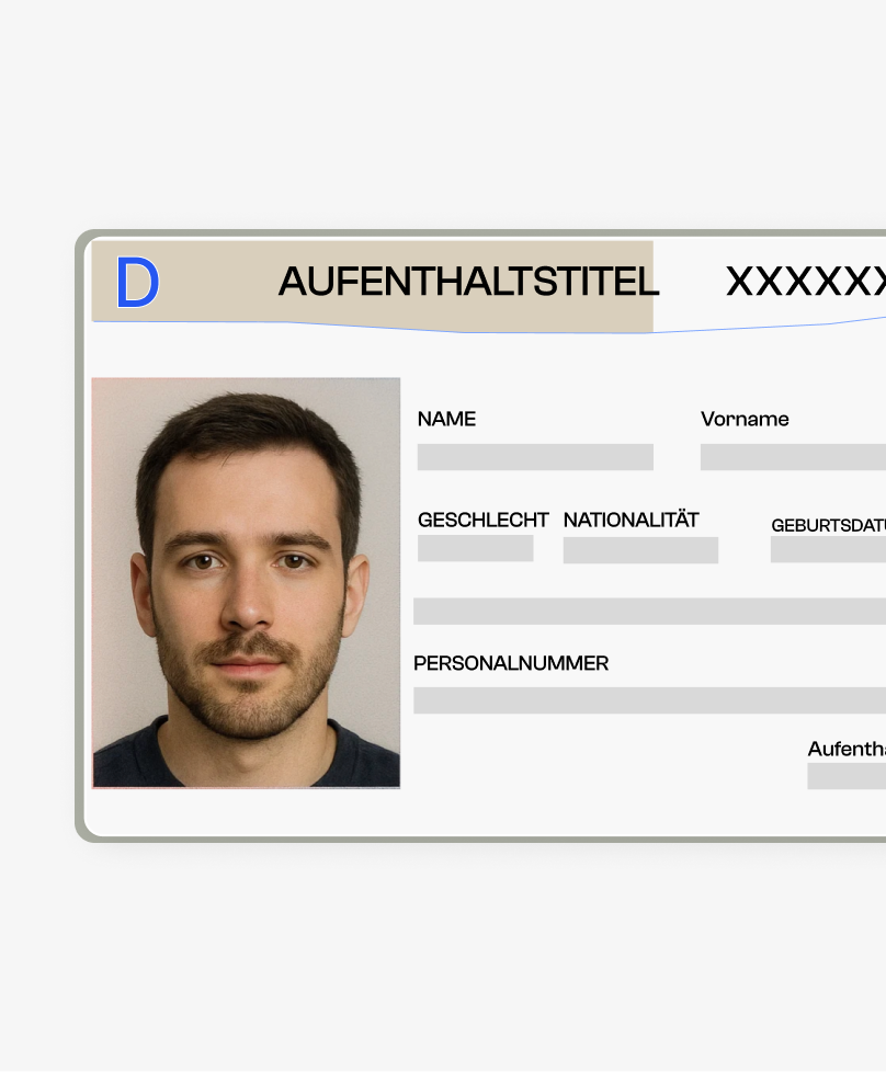 Aufenthaltserlaubnis