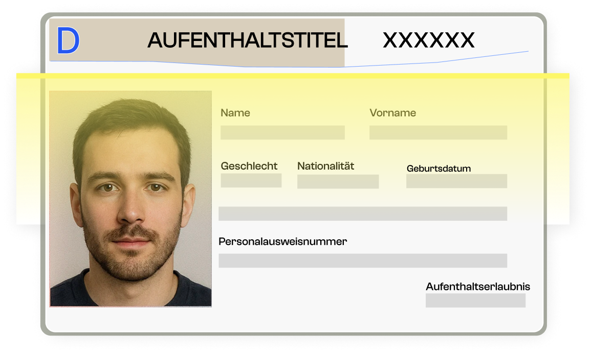 Aufenthaltserlaubnis