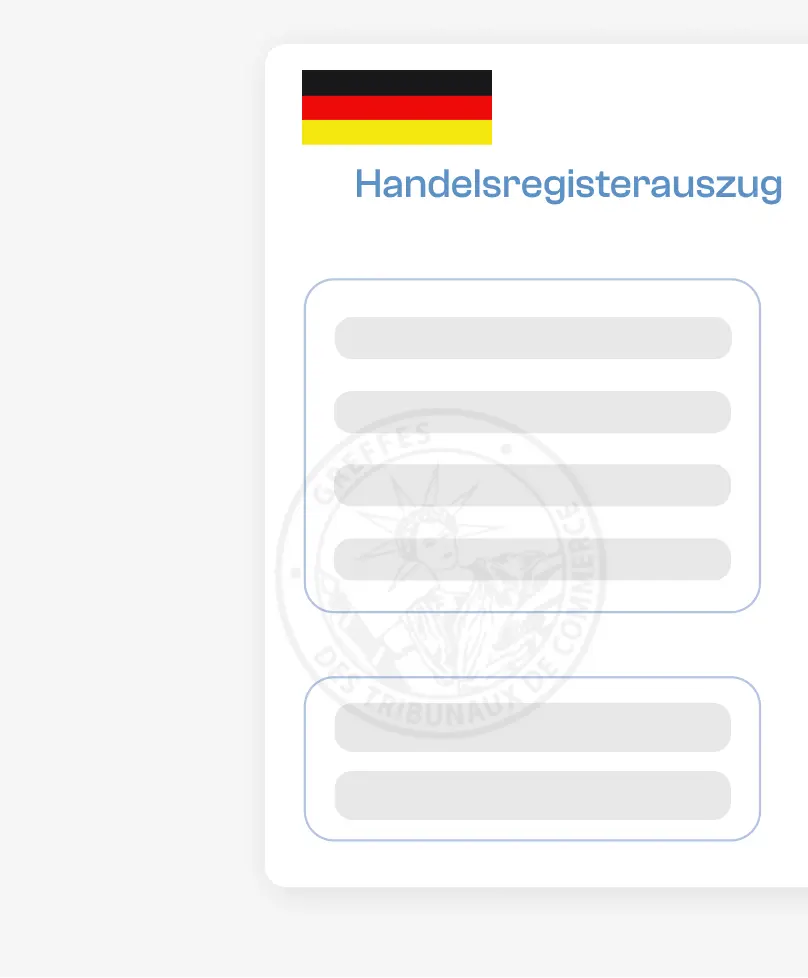 OCR-Handelsregister