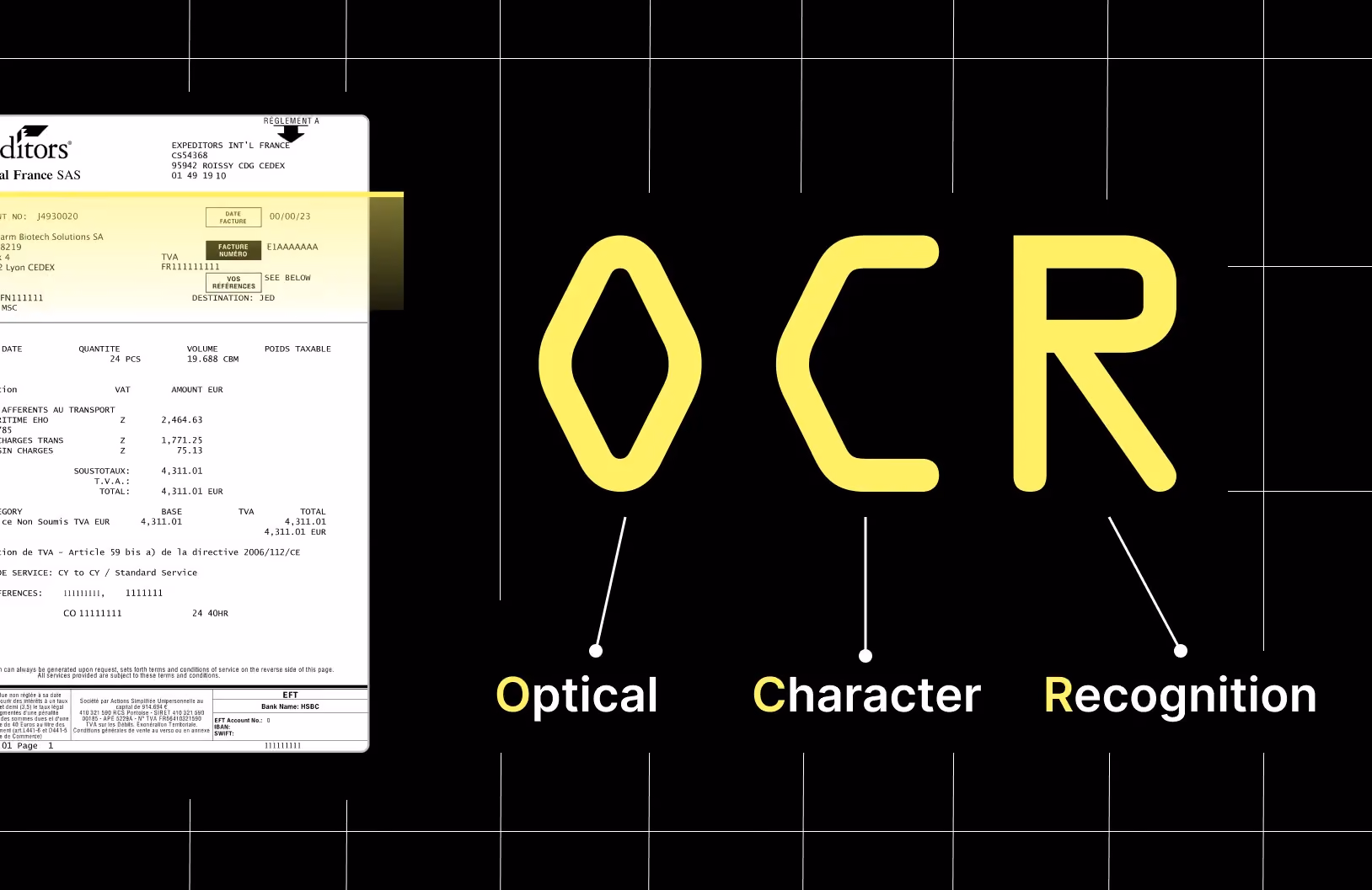 Qu'est ce qu'un OCR