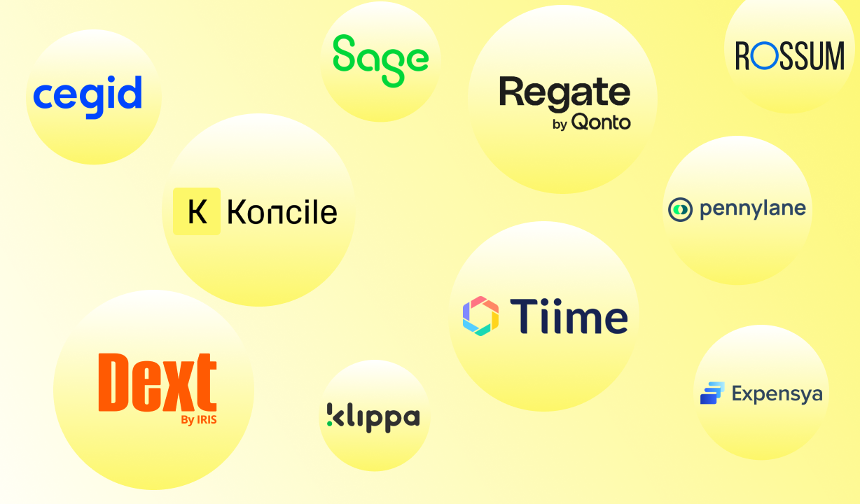 Buchhaltungs-Dashboard – OCR liest Rechnungen automatisch und füllt Daten in Tabellen.