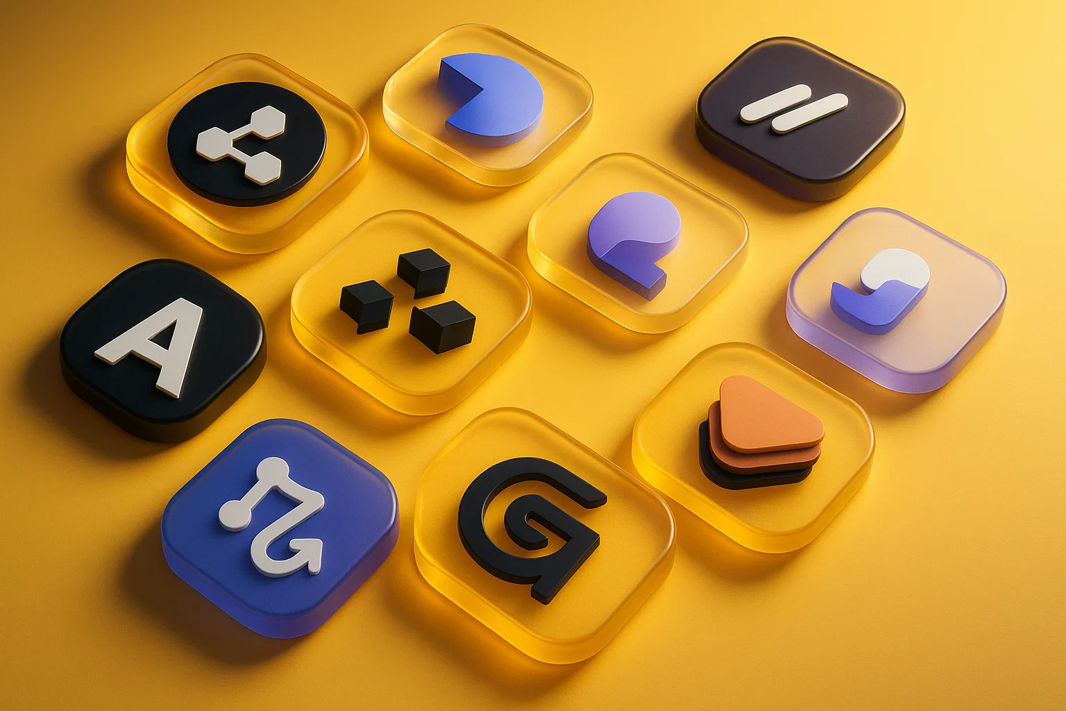 KI-Agenten Dashboard – Workflows ohne Code in weniger als einer Woche automatisieren.