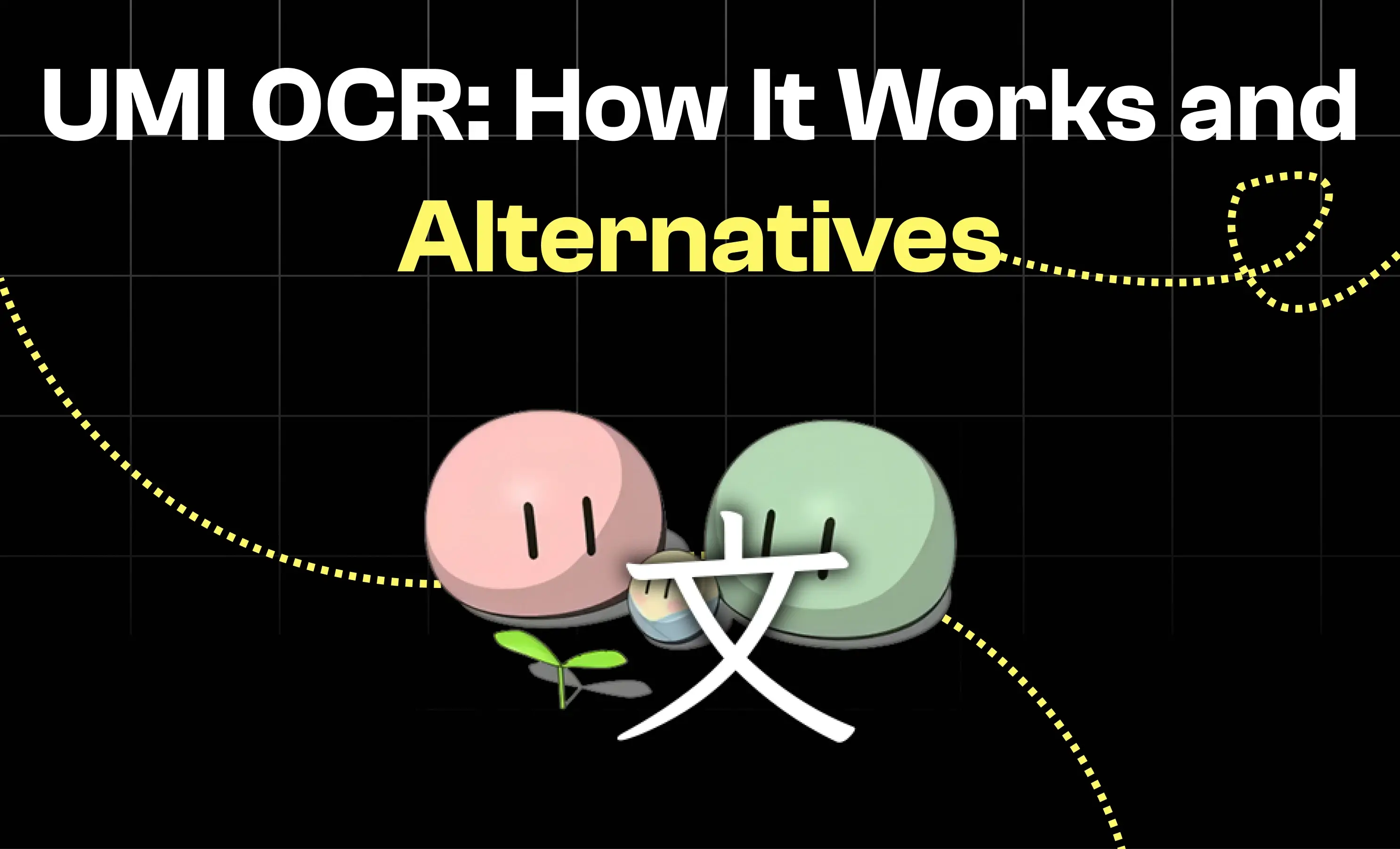 Umi OCR – Open-Source-Software 2025 mit Datenschutz und Mehrsprachen-Unterstützung.