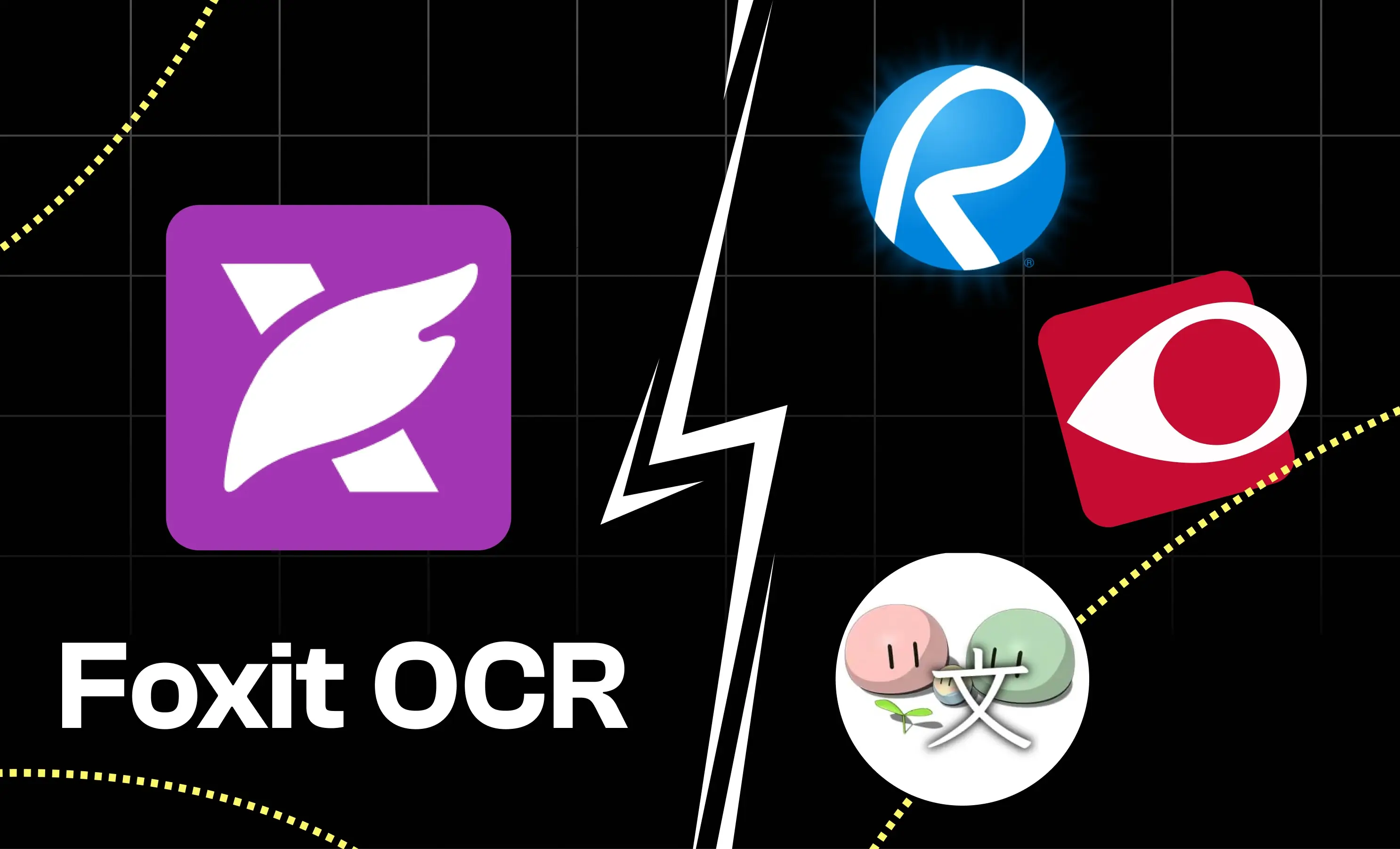 Foxit OCR – PDF-Texterkennung 2025 mit Vergleich zu Alternativen und Funktionen.