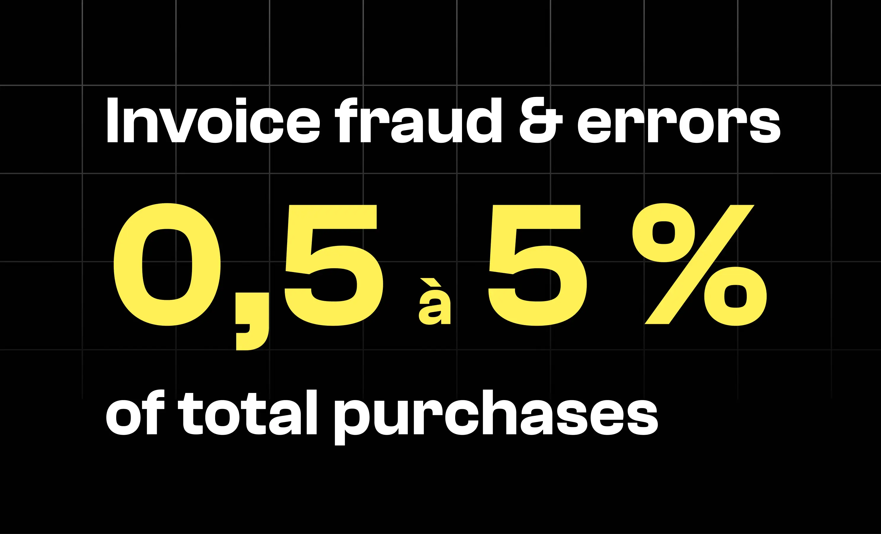 OCR-Software erkennt automatisch Fehler und Betrug in Lieferantenrechnungen.